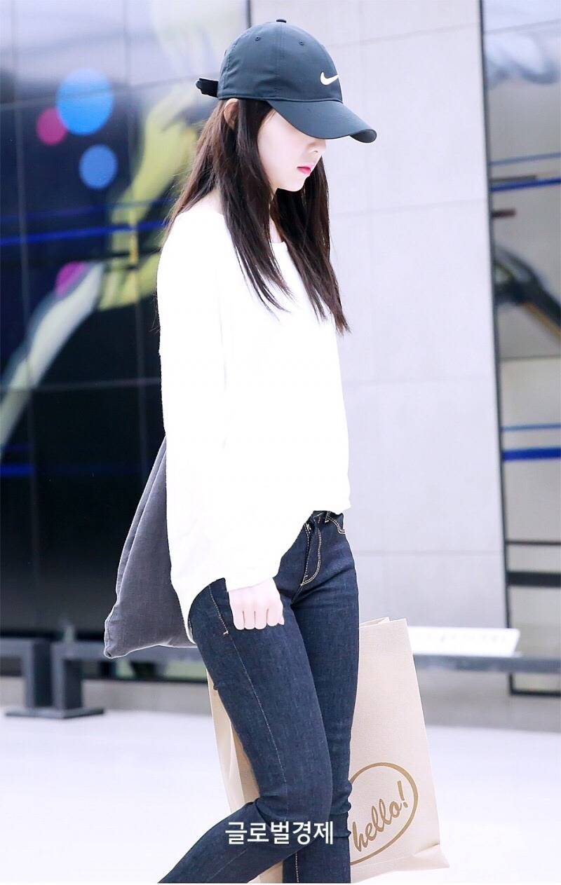 새하얀 레드벨벳 아이린.jpg | 인스티즈