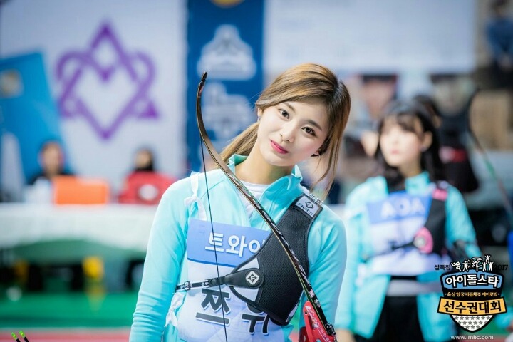 아육대 하니-설현-쯔위-아이린 비주얼ㄷㄷㄷㄷ | 인스티즈