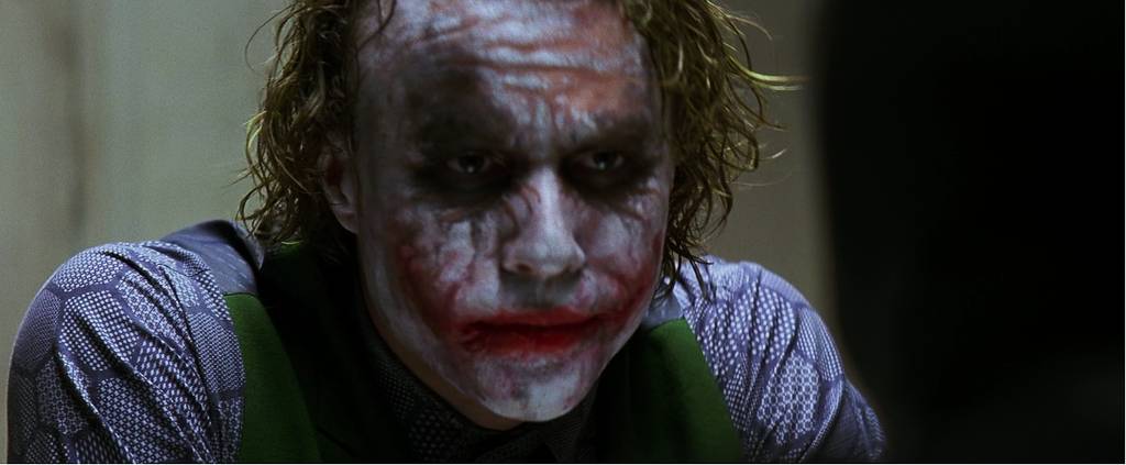 개인적으로 생각하는 다크나이트 "조커(히스 레저)" 명장면들 | 인스티즈