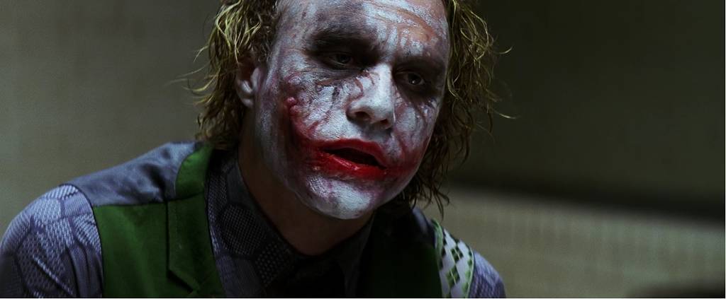 개인적으로 생각하는 다크나이트 "조커(히스 레저)" 명장면들 | 인스티즈