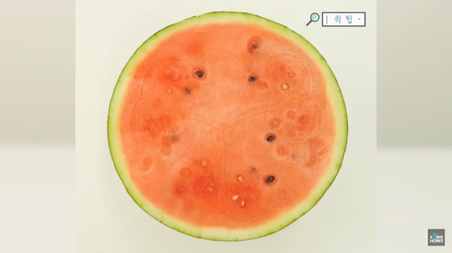 수박의 계절 여름.. 수박씨 쉽게 발라 먹는 방법 🍉 | 인스티즈