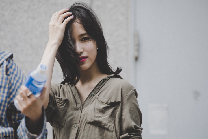 문재인 대통령 당선 기념 미나리 | 인스티즈