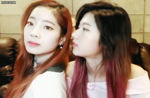 ㅎㄷㄷ한 사나 콧대 | 인스티즈