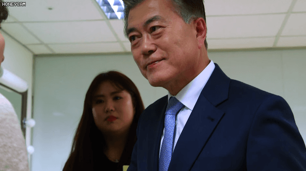 내가 좋아하는 대통령 움짤 ... | 인스티즈