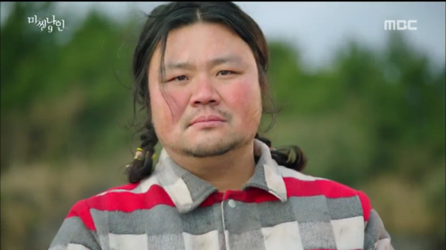 [미씽나인] 태실장 머리가 어느순간 양갈래 삐삐가 된 이유.jpg | 인스티즈