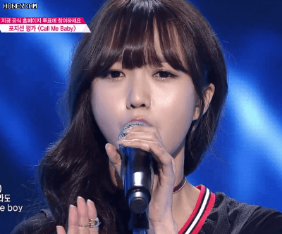 프로듀스101 시즌1 중에서 임팩트 甲은? | 인스티즈