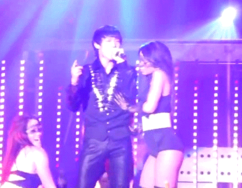 믹키유천 콘서트 퍼포먼스 | 인스티즈