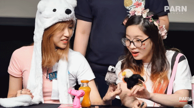 자기전에 보는 트와이스 랜덤짤 | 인스티즈