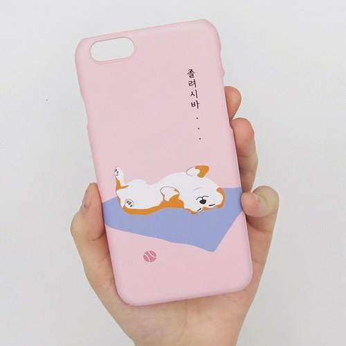 귀여운 시바견 케이스 | 인스티즈