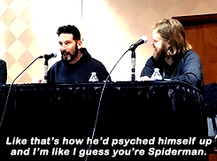 스파이더맨 되기 1년전부터 "나는 스파이더맨이다" 말하고 다닌 톰 홀랜드(feat.현실 피터파커) | 인스티즈