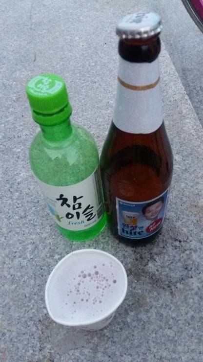 아재의 부산여행기 take4 [해운대달맞이고개송정해수욕장] 난 안경 쓴 샌님이니깐!!!! | 인스티즈