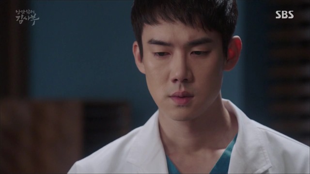 [낭만닥터김사부] 현실과 이상 사이에서 겪는 딜레마 : 박주혁 일병 사망진단서 사건.jpgif | 인스티즈