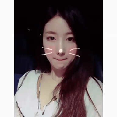 오늘자 구구단 하나 인스타.gif | 인스티즈