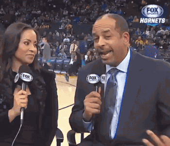 커리가 3점을 잘 던지는 이유.gif | 인스티즈