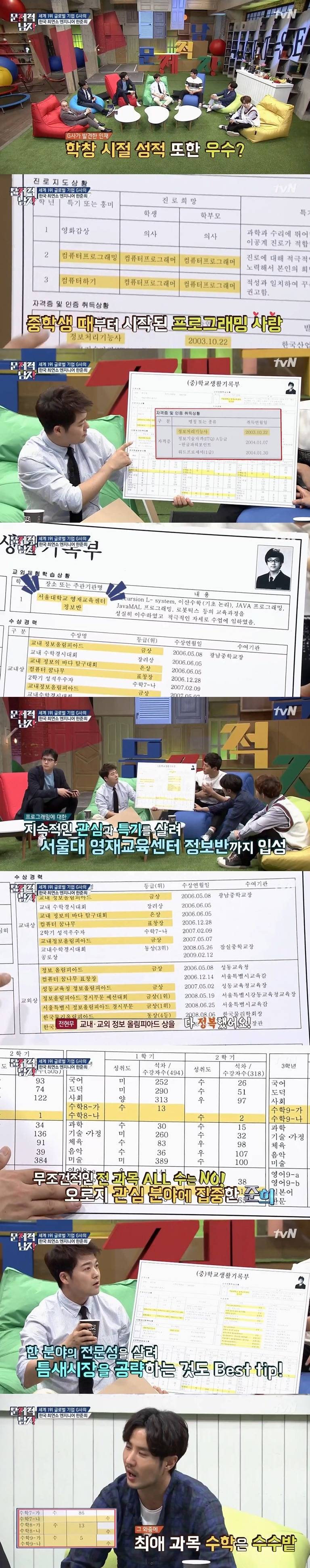  한국인 최연소 구글 입사자가 말하는 구글 ㄷㄷㄷㄷ.jpg | 인스티즈