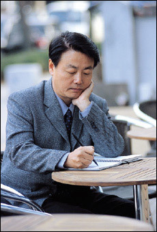 안철수 인상 변한거 보고 생각나는 사람 | 인스티즈