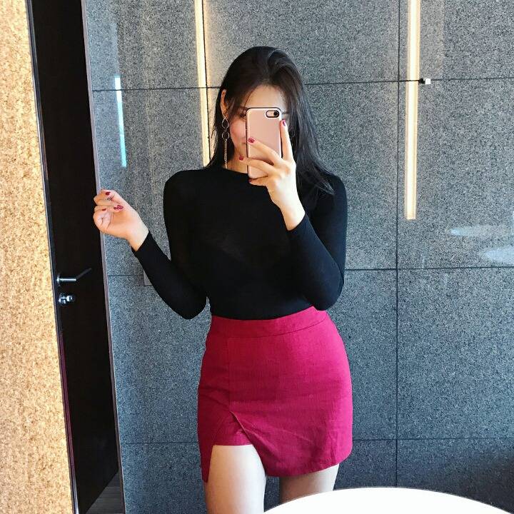 크롭누나 인스타 | 인스티즈