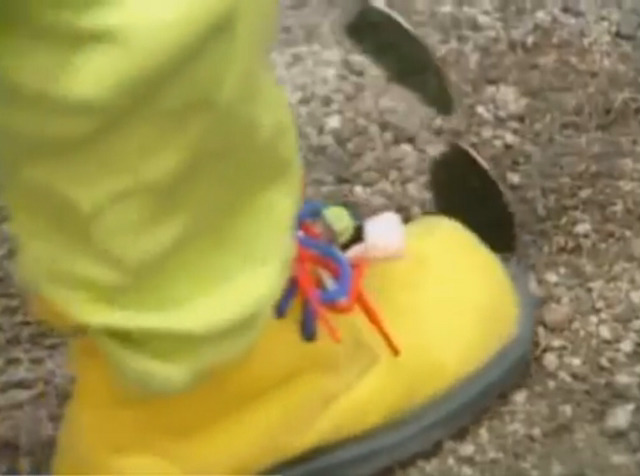 아빠의 선글라스를 부러트린 미달이 | 인스티즈