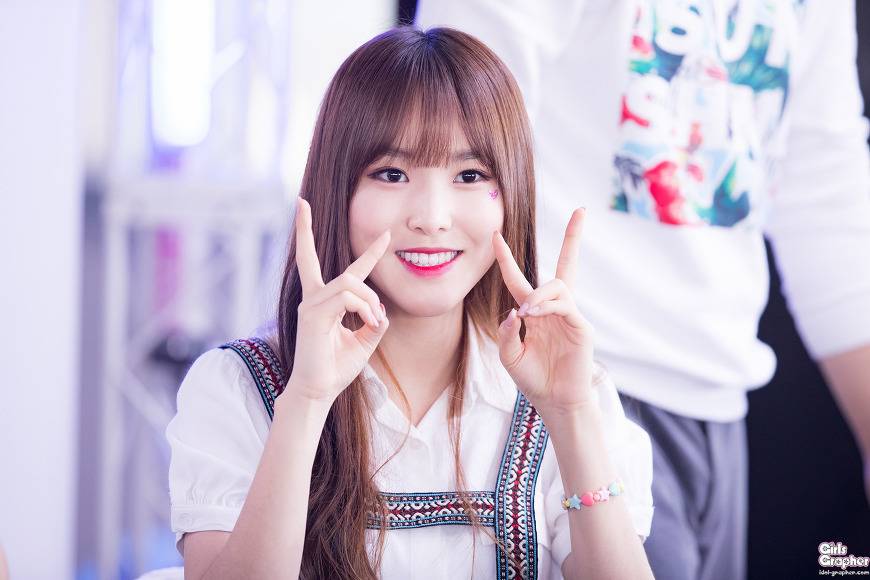 여자친구 유주 .jpgif | 인스티즈