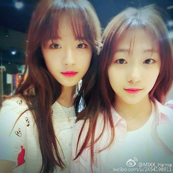 순하게 생긴 걸그룹 처자 | 인스티즈