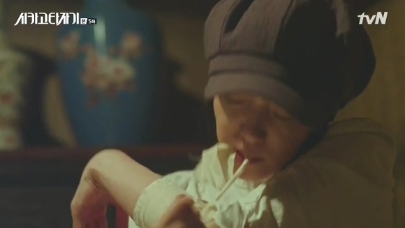 [시카고타자기] 80년간 한 여자를 사랑한 유령이 그녀에게 모습을 보이기까지 | 인스티즈