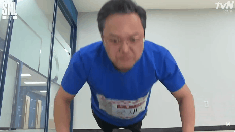 [SNL9] 여의도 텔레토비에 이은 "미운 우리 프로듀스101".GIF | 인스티즈