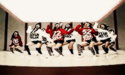 소녀시대 하면 생각나는 춤ㄷㄷㄷ은? | 인스티즈