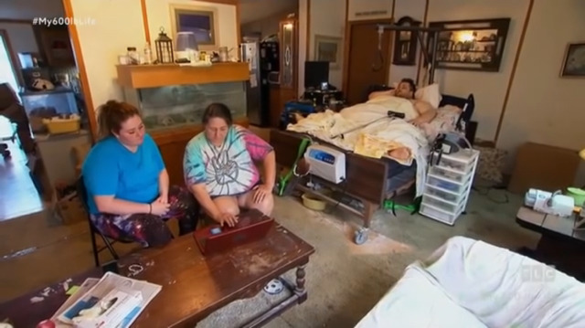 나의 600파운드(혐오주의) | 인스티즈