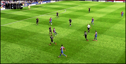 야야 투레 전성기.gif | 인스티즈