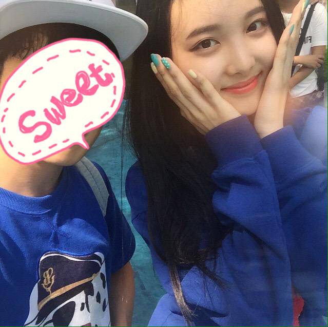 트와이스 임나연 실물 | 인스티즈