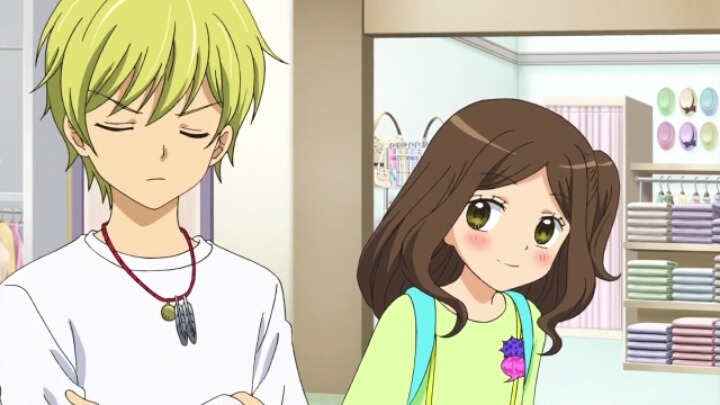 12살 작은가슴의 두근거림 2기 7화 | 인스티즈