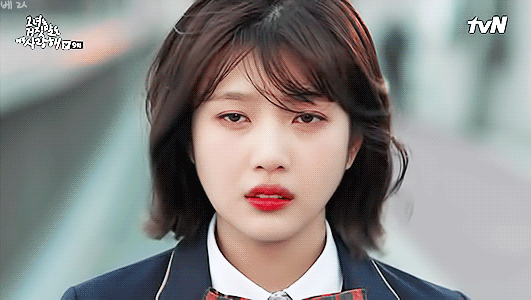 레드벨벳 조이 드라마 비주얼.jpgif | 인스티즈