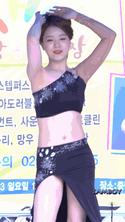 나름 신비로운 벨리댄스 | 인스티즈