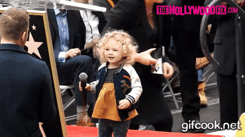 라이언 레이놀즈와 블레이크 라이블리의 사랑스러운 딸 | 인스티즈