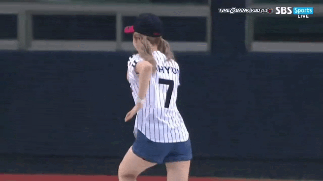 합성짤의 신들에게 축복으로 다가온 여자 아이돌 | 인스티즈