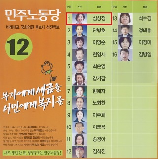 역대 선거벽보로 보는 대통령 후보들.jpg | 인스티즈