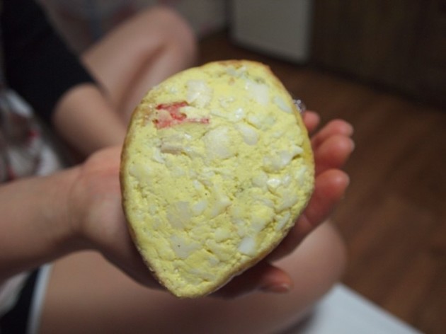 광주 유명 빵집 궁전제과의 대표메뉴 공룡알빵.jpg | 인스티즈