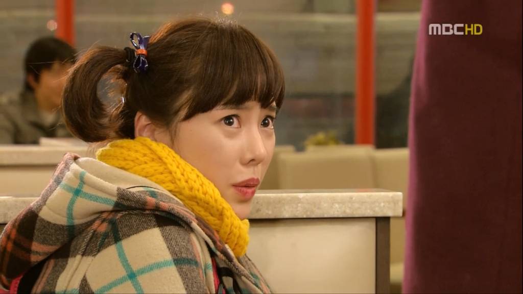 [지붕뚫고하이킥] 띠드버거 띠드버거 | 인스티즈