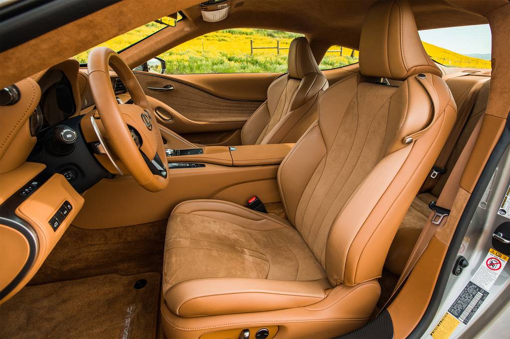 2018 신형 렉서스 LC500 / LC500h [데이터주의] | 인스티즈