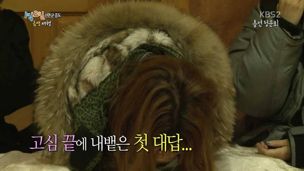 [1박2일] 금연여행 김주혁 레전드 -추리편- | 인스티즈