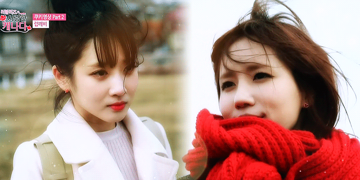 [러블리즈] 이 짤을 쓸 날이 와서 지애 | 인스티즈