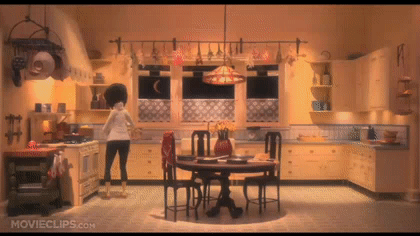 영화 코렐라인의 음식들 | 인스티즈