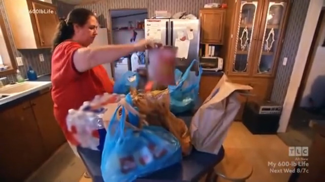 나의 600파운드(혐오주의) | 인스티즈