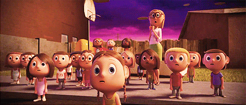 영화 하늘에서 음식이 내린다면.gif | 인스티즈