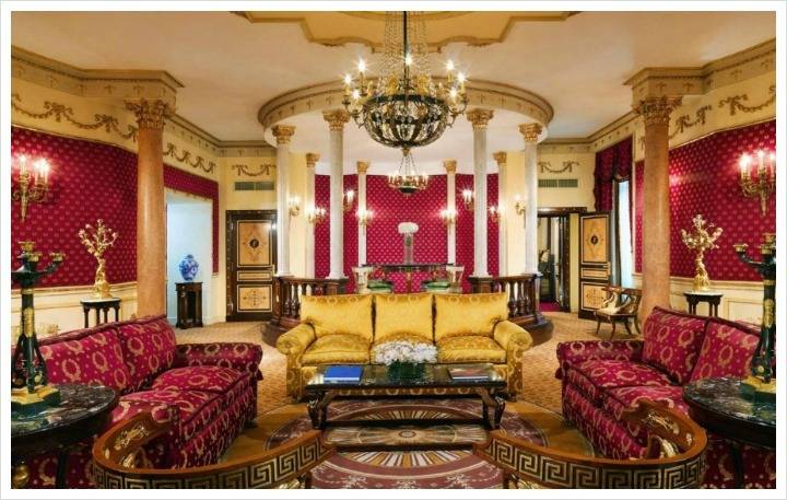 세계에서 가장 비싸고 럭셔리 호텔 스위트 룸 TOP 10 | 인스티즈