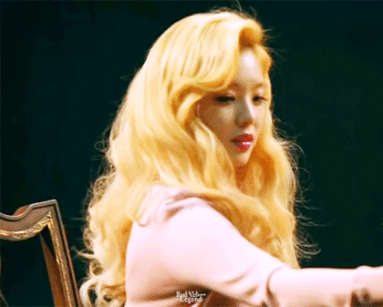 흑발 아이린 vs 금발 아이린 | 인스티즈