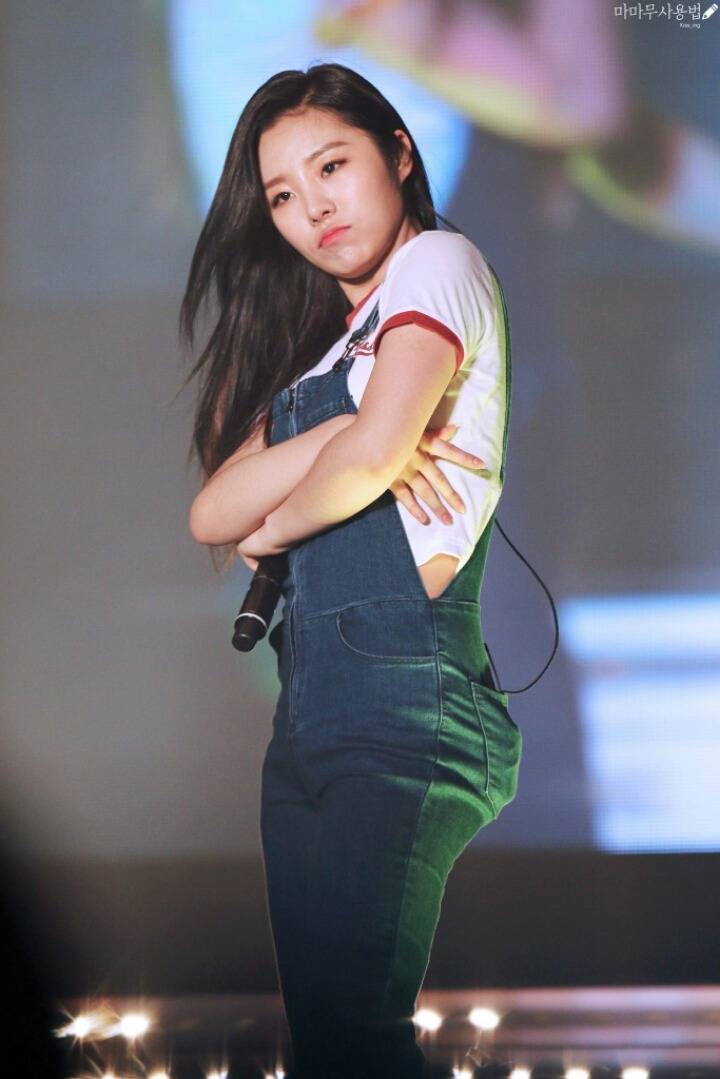 좋아하는 여가수 ＜마마무 휘인 | 인스티즈