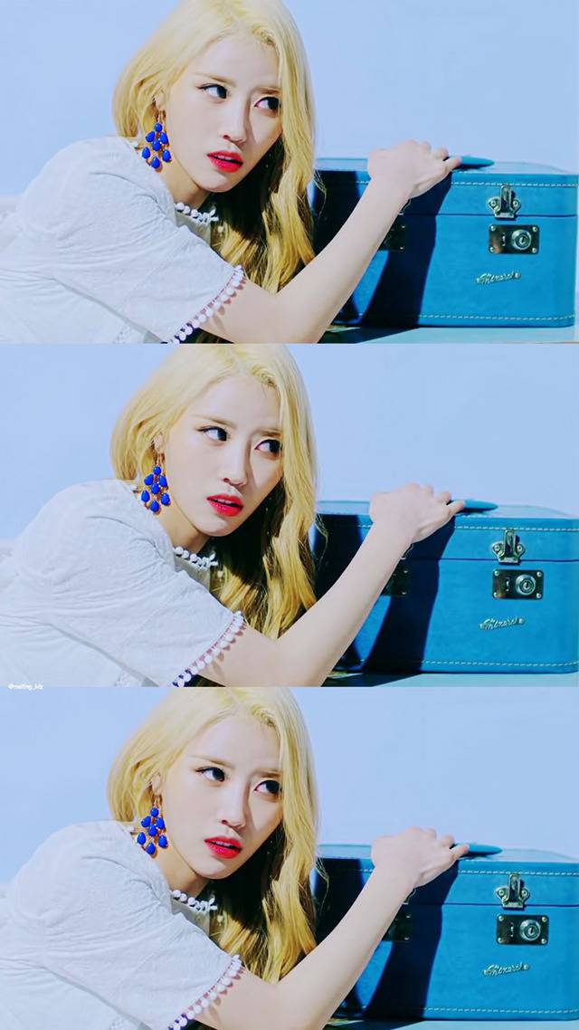 [러블리즈] 투표하고 와서 미주 | 인스티즈