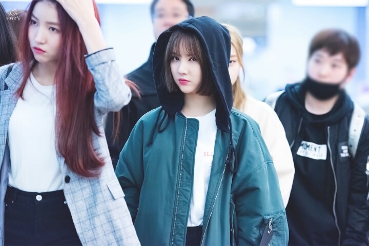 여자친구 은하.jpgif | 인스티즈