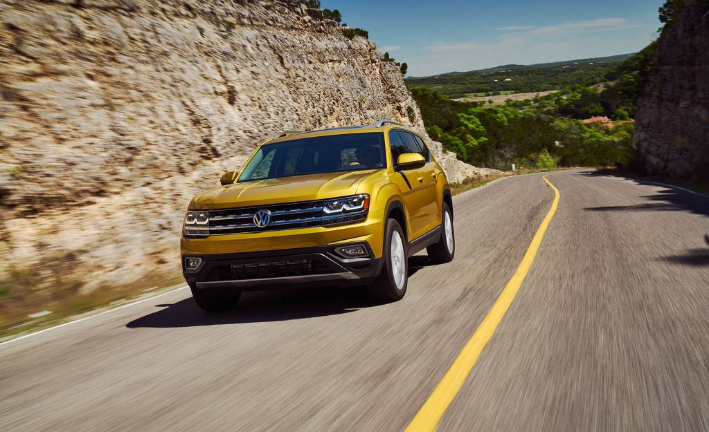 2018 신형 폭스바겐 아틀라스 [데이터주의] | 인스티즈